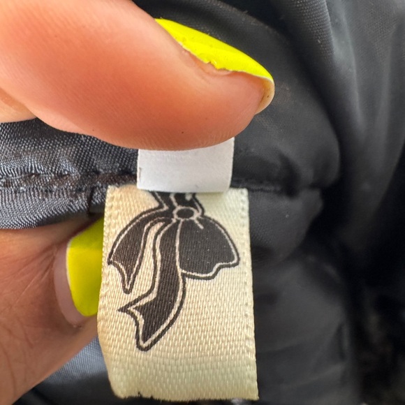 Women's Cotton Lightweight Frog Closure Button Down Trench Coat - Picture 8 of 9